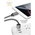  Кабель DEFENDER USB08-03T 87803 USB2.0/Micro-USB 1m White 
