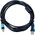  Кабель Vention VAS-A16-B150 USB 2.0 AM/BM 1,5м черный 