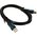  Кабель Vention VAS-A16-B150 USB 2.0 AM/BM 1,5м черный 