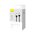  Дата-кабель Baseus CoolPlay (CAKW000001) Fast Charging Type-C to iP 20W 1m Black 