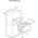  Встраиваемая микроволновая печь Brandt BMG2508B 