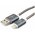  Кабель Cablexpert CC-G-APUSB02Gy-1.8M Gold для Apple AM/Lightning 1.8м титан 