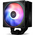  Кулер Thermalright Assassin Spirit 120 ARGB (AS120-Evo) Soc-AM5/AM4/1151/1200/1700 черный 4-pin 25.6dB Al+Cu 700gr Ret 
