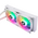  СВО Thermalright Aqua Elite 240 V3 ARGB (A-Elite-WH-240-ARGB-V3) Soc-AM5/AM4/1151/1200/2066/1700 белый 4-pin 25.6dB Al Ret 