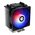  Кулер ID-Cooling SE-903-XT Basic Soc-AM5/AM4/1151/1200/1700 4-pin 14-26dB Al+Cu 130W 650gr Ret 