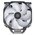  Вентилятор Silverstone G53ARV140ARGB20 High-performance 140mm CPU cooler with four d6mm copper heat-pipes designed specific 