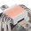  Вентилятор Silverstone G53ARV140ARGB20 High-performance 140mm CPU cooler with four d6mm copper heat-pipes designed specific 