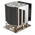  Вентилятор ALSEYE S42 CPU Socket AMD SP5 Voltage 12V Product Dimensions 118mm*92.4mm*125mm Fan Speed PWM 1900-3800RPM Noise Level 44dBA (MA 