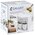  Кофеварка капельная Galaxy Line GL 0708 белый 