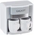 Кофеварка капельная Galaxy Line GL 0708 белый 
