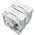  Кулер Thermalright Peerless Assassin 120 White (P-Assassin-120-White) Soc-AM5/AM4/1151/1200/2066/2011/1700 белый 4-pin 25.6dB Al+Cu 750gr Ret 