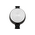  Кастрюля Polaris Monolit 24C 4л. d=24см с крышкой черный (015249) 