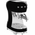  Кофемашина-эспрессо SMEG ECF02BLEU черный 