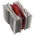  Кулер Thermalright Silver Arrow T8 (Silver-Arrow-T8) Soc-AM5/AM4/1151/1200/2066/2011/1700 4-pin 19-25dB Al+Cu 770gr Ret 