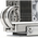  Радиатор Thermalright HR-10-2280-Pro Al 95gr Ret 