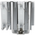  Кулер Thermalright Peerless Assassin 120 White (P-Assassin-120-White) Soc-AM5/AM4/1151/1200/2066/2011/1700 белый 4-pin 25.6dB Al+Cu 750gr Ret 