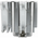  Кулер Thermalright Peerless Assassin 120 White ARGB (PA120-WH-ARGB) Soc-AM5/AM4/1151/1200/2066/2011/1700 4-pin 25.6dB Al+Cu 750gr LED Ret 