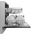  Встраиваемая посудомоечная машина Weissgauff BDW 6025 D Infolight 
