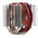  Кулер Thermalright Silver Arrow 130 (Silver-Arrow-130) Soc-AM5/AM4/1151/1200/2066/2011/1700 красный 4-pin 19-23dB Al+Cu 600gr Ret 