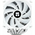  Кулер Thermalright Peerless Assassin 120 White ARGB (PA120-WH-ARGB) Soc-AM5/AM4/1151/1200/2066/2011/1700 4-pin 25.6dB Al+Cu 750gr LED Ret 