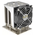  Вентилятор ALSEYE S42 CPU Socket AMD SP5 Voltage 12V Product Dimensions 118mm*92.4mm*125mm Fan Speed PWM 1900-3800RPM Noise Level 44dBA (MA 