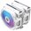  Вентилятор ALSEYE W700-W(USA) 134*148*159mm, 1000-2200RPM, 33.18-86.2CFM, 0-35.3dBA, 12V, 0.02-0.3A, Dual Ball 