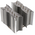  Кулер Thermalright Silver Arrow 130 (Silver-Arrow-130) Soc-AM5/AM4/1151/1200/2066/2011/1700 красный 4-pin 19-23dB Al+Cu 600gr Ret 