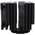  Кулер Thermalright Frost Commander 140 Black (FC-140-BL) Soc-AM5/AM4/1151/1200/2066/2011/1700 4-pin 29.6dB Al+Cu 1000gr Ret 