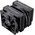  Кулер Thermalright Frost Commander 140 Black (FC-140-BL) Soc-AM5/AM4/1151/1200/2066/2011/1700 4-pin 29.6dB Al+Cu 1000gr Ret 