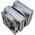  Кулер Thermalright Frost Commander 140 (FC-140) Soc-AM5/AM4/1151/1200/2066/2011/1700 4-pin 29.6dB Al+Cu 1000gr Ret 