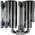  Кулер Thermalright Frost Commander 140 (FC-140) Soc-AM5/AM4/1151/1200/2066/2011/1700 4-pin 29.6dB Al+Cu 1000gr Ret 