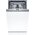  Встраиваемая посудомоечная машина BOSCH SPV4EMX10E 