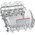  Встраиваемая посудомоечная машина Bosch SPV6EMX76Q 