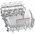  Встраиваемая посудомоечная машина Bosch SPV4HMX55Q 