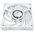  Вентилятор Thermalright TL-B12-W белый 4-pin 28.1dB 205gr Ret 