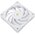  Вентилятор Thermalright TL-B12-W белый 4-pin 28.1dB 205gr Ret 