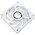 Вентилятор Thermalright TL-B12-W белый 4-pin 28.1dB 205gr Ret 