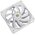 Вентилятор Thermalright TL-C12-Pro-W белый 4-pin 29.6dB 170gr Ret 