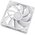  Вентилятор Thermalright TL-C12-W белый 4-pin 25.6dB 135gr Ret 