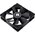  Вентилятор Thermalright TL-R12-B 120x120x25mm черный 4-pin 15-23dB 135gr Ret 