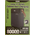  Аккумулятор внешний резервный REMAX RPP-566 Lesu II PD20W+QC22.5W Cabled Fast Charging Power Bank 80000mAh серый 
