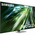  Телевизор Samsung QE75QN90DAUXRU серебристый 