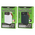  Аккумулятор внешний резервный REMAX RPP-566 Lesu II PD20W+QC22.5W Cabled Fast Charging Power Bank 80000mAh серый 