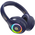  Наушники полноразмерные bluetooth REMAX RB-760HB Bincorui Series Wireless Music Headphone синий 