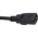  Кабель электропитания ITK PC-C13D-5M PDU 3х1,5 5м 