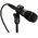  Микрофон проводной Audio-Technica PRO25AX черный 