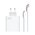  СЗУ Xiaomi 120W GaN 1 USB-A Charger set with cabel Type-C EU (MDY-13-EE) 