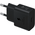  Сетевое зарядное устройство SAMSUNG EP-T2510NBEGWW 25W черный 