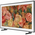  Телевизор Samsung QE43LS03DAUXRU черный 