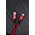  Кабель Accesstyle CL30-F100M Red-Black 